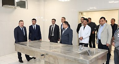 Alanya'da otopsi ve Adli Tıp Hizmeti 1 Ocak'ta başlayacak