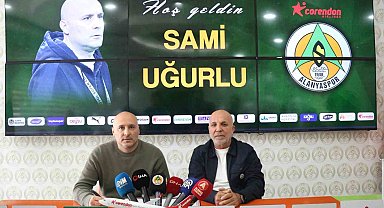 Alanyaspor, Sami Uğurlu ile sözleşme imzaladı