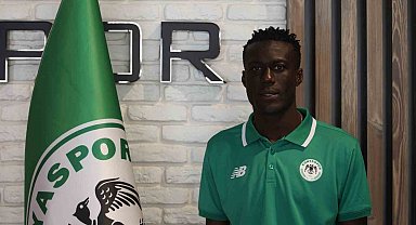 Alassane Ndao, golleriyle Konyaspor'a katkı sağlamayı sürdürmek istiyor
