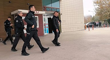Aldattığını iddia ettiği eşini kemerle boğarak öldüren şahıs tutuklandı