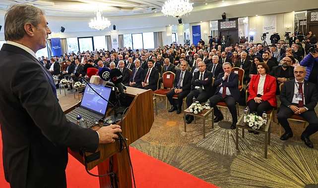 Alemdar : "Sakarya'yı doğru strateji ve hedeflerle daha ileriye taşıyacağız"