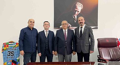 Aliağa'ya Denizcilik Uygulama Merkezi kuruluyor