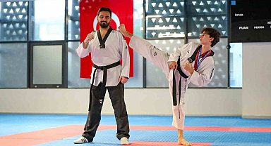 Aliağalı Taekwondocu Balkan Şampiyonası'nda Türkiye'yi temsil edecek