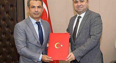Alkü ve Türkiye Badminton Federasyonu arasında iş birliği protokolü imzalandı