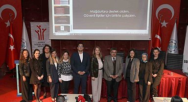 ALKÜ'den "Kadına Yönelik Şiddetle Mücadele" paneli