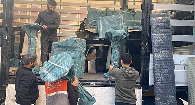 Almanya'da yaşayan Adıyamanlı'dan depremzede esnafa milyonluk alışveriş desteği