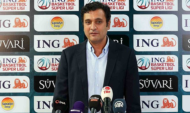 Alper Yılmaz, Türkiye Basketbol Federasyonu Sportif Direktörü oldu