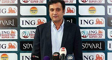 Alper Yılmaz, Türkiye Basketbol Federasyonu Sportif Direktörü oldu