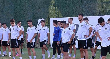 Altay'dan sakat futbolcuların durumuyla ilgili bilgilendirme