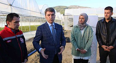 Amasya Valisi Bakan, Yeşilırmak kıyısına dökülen soğan ve patlıcanlarla ilgili konuştu: "Yazık günah, bu milli servet"