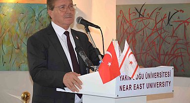 Ameliyat olan Kıbrıs Başbakan'ı Ünal Üstel taburcu oldu