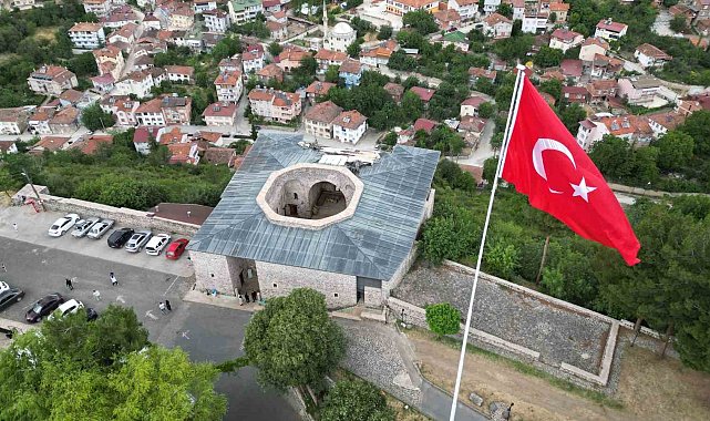 Anadolu'nun ilk medresesi Yağbasan, yüzyıllara meydan okuyor