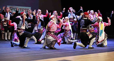 Anadolu'nun renkleri Denizli'de buluşacak