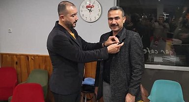 Anahtar Parti'nin Selendi İlçe Başkanı Kenan Filiz oldu