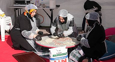 Ankara Keçiören'de lezzetler yarışıyor