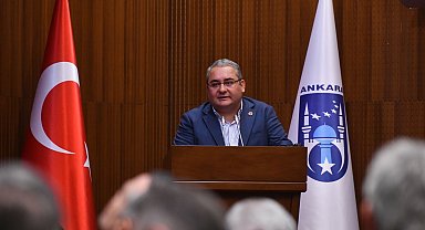 Ankara Keçiören'in 2025 yılı bütçesi kabul edildi