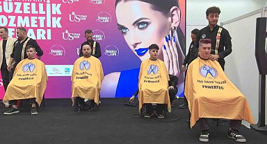 Ankara'da Güzellik Fuarı başladı