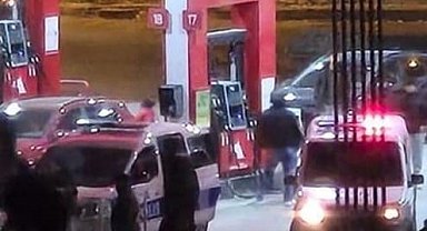 Ankara'da "yan baktın" tartışması kanlı bitti