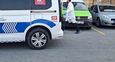 Ankara'da silahlı alacak verecek kavgası: 1 ölü, 1 yaralı