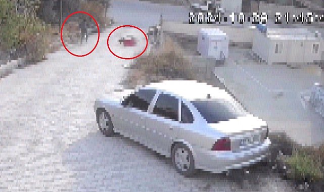 Antakya'da vatandaşlar sık sık kazaların yaşandığı sokak için çözüm bekliyor