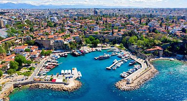 Antalya Büyükşehir Belediyesi İkiz Şehirler Programı'na seçildi