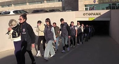 Antalya merkezli 7 ilde eş zamanlı 'sahte web sitesi' operasyonu: 14 tutuklama