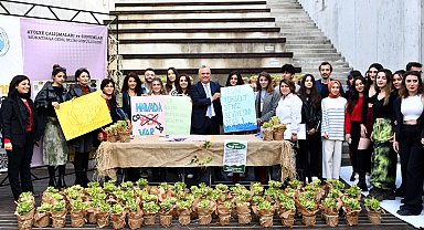 Antalya Muratpaşa'dan 'iklim krizi ile mücadele' adımları