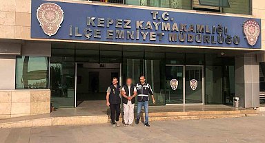 Antalya'da 23 yıl 9 ay 29 gün kesinleşmiş hapis cezasıyla aranan şahıs yakalandı