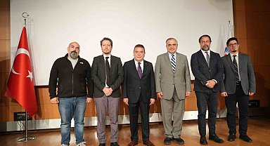 Antalya'nın deprem master planı 2025 yılı sonuna kadar tamamlanacak