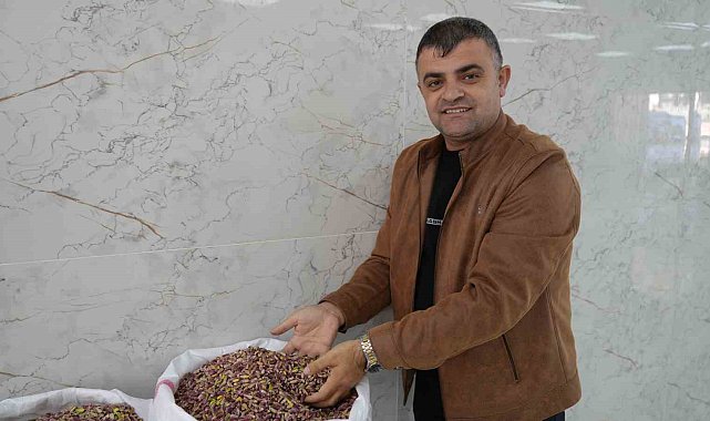 Antep fıstığına Dubai çikolatası etkisi