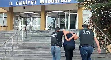 Aranan şahıslar yakalandı