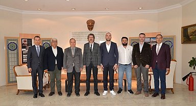 Araştırmacı gençlere iş dünyasından destek