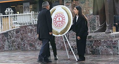 Ardahan'da Öğretmenler Günü kutlandı
