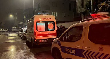Arkadaşıyla tartıştı, cama attığı yumruk bileğini kesti