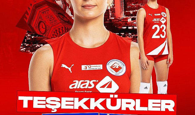 Arkas Kargo'da Berre İnce'yle yollar ayrıldı