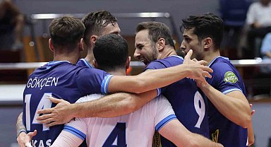 Arkas Spor'un konuğu Spor Toto