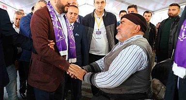 Arnavutköy'de düzenlenen Ordu Tanıtım Günleri'nde renkli görüntüler oluştu
