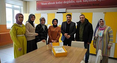 Arnavutköy'de Öğretmenler Günü'ne özel anlamlı program