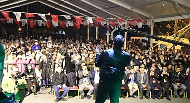 Arnavutköy'de Sinop Tanıtım Günleri coşkuyla gerçekleştirildi