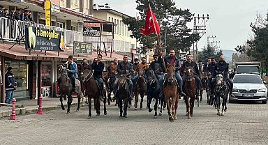 Arpaçay'ın kurtuluşunun 104. yılı törenlerle kutlandı