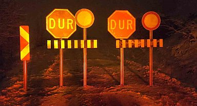 Artvin'de kar nedeniyle Bülbülan Geçidi trafiğe kapatıldı