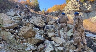Artvin'de kayıp işçi 11 gündür aranıyor