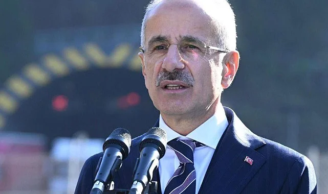 Aşık Mahzuni Şerif Tüneli açılıyor