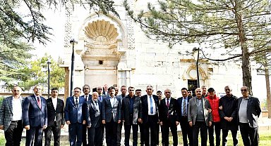 Aşık Paşa, Türk Dili Paneli'nde anıldı