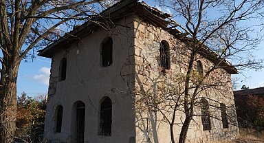 Asırlık Yağlıpınar Camii harabeye döndü
