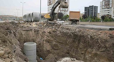 ASKİ'den Etimesgut'a 210 milyon liralık altyapı yatırımı