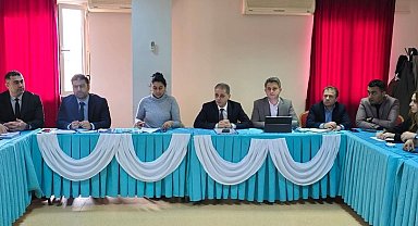 ASKOM toplantısı gerçekleştirildi