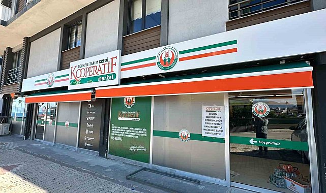 Atakum Belediyesi'nden 'Tarım Kredi' açıklaması