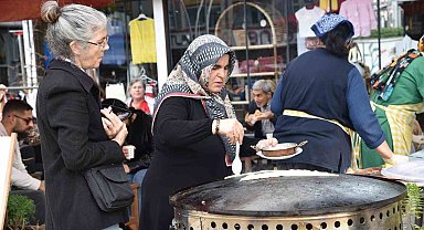 Atakum'da 'Gözleme Şenliği'