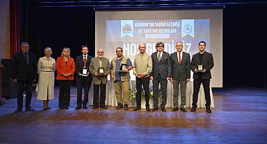 Atakum'da tarihi zirve
